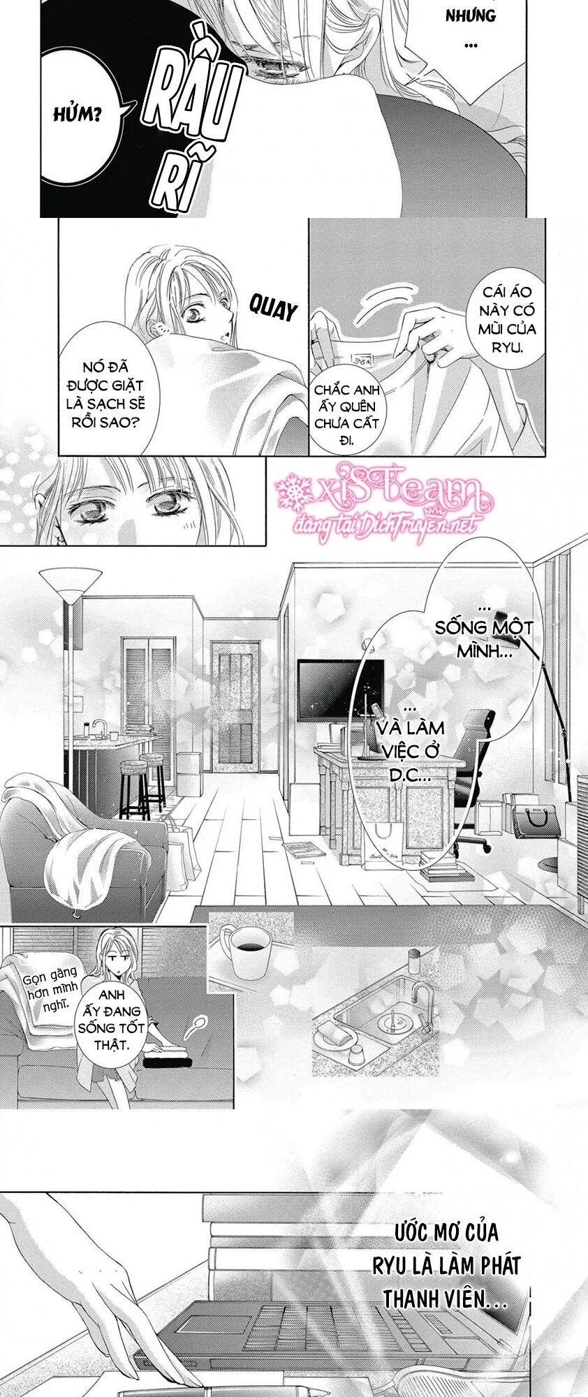 Ai Rồi Cũng Phải Kết Hôn Chapter 39 - 3