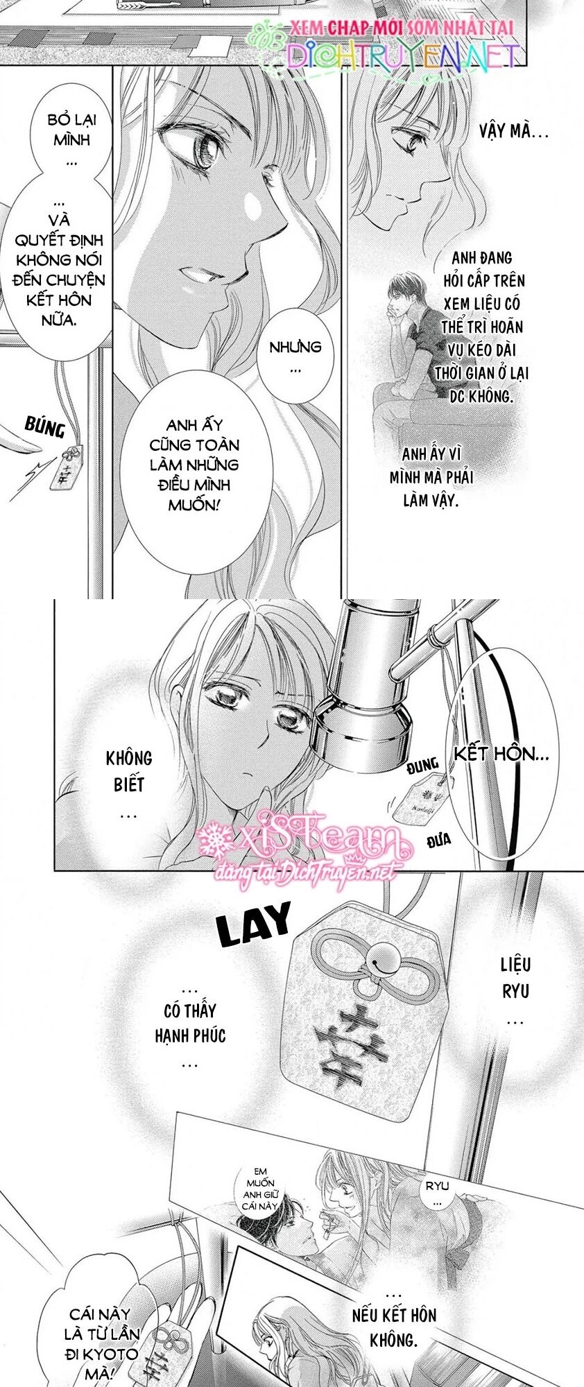 Ai Rồi Cũng Phải Kết Hôn Chapter 39 - 4