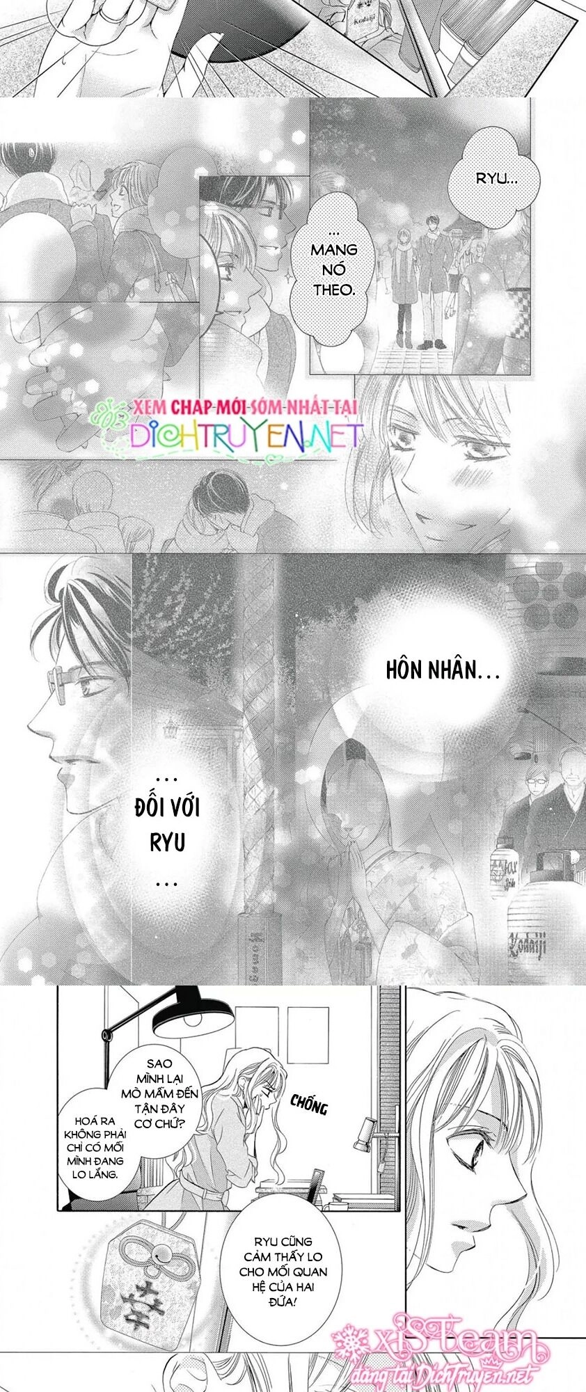 Ai Rồi Cũng Phải Kết Hôn Chapter 39 - 5