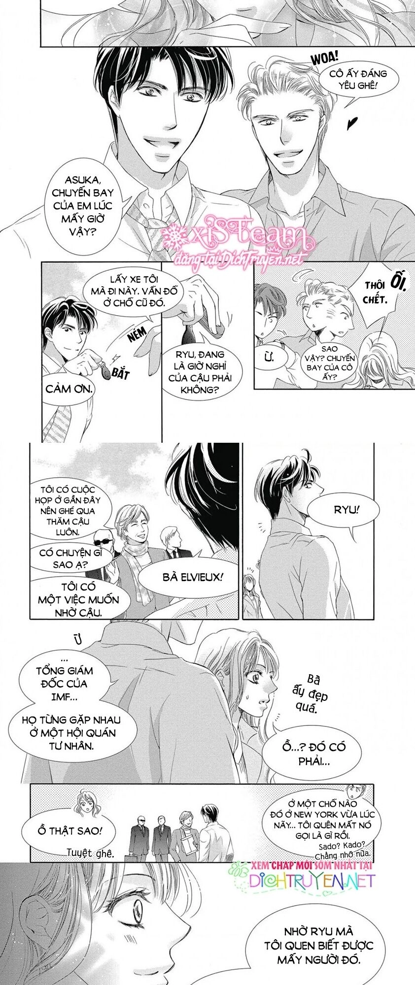 Ai Rồi Cũng Phải Kết Hôn Chapter 39 - 11