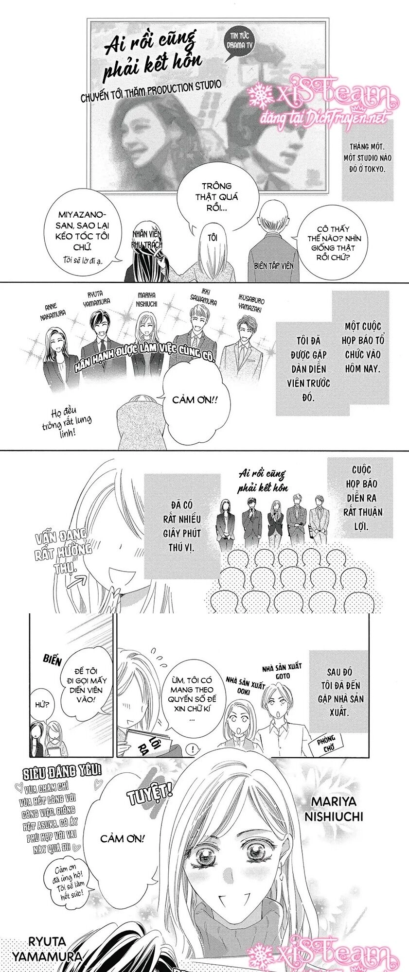 Ai Rồi Cũng Phải Kết Hôn Chapter 39.6 - 1