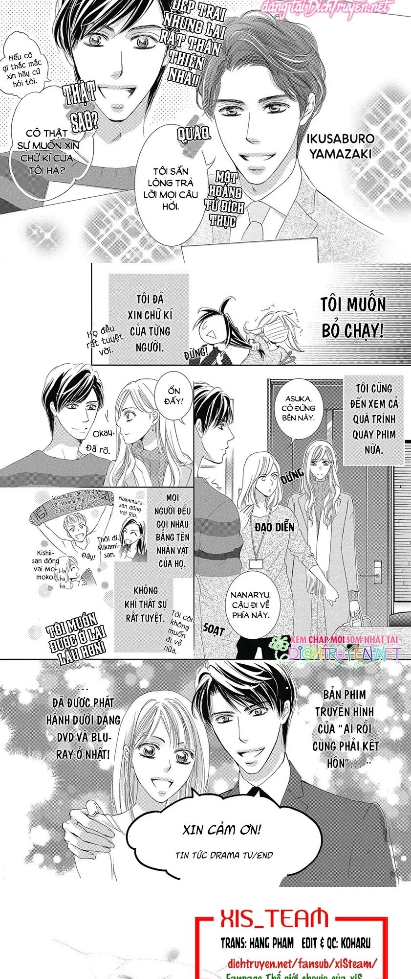 Ai Rồi Cũng Phải Kết Hôn Chapter 39.6 - 2