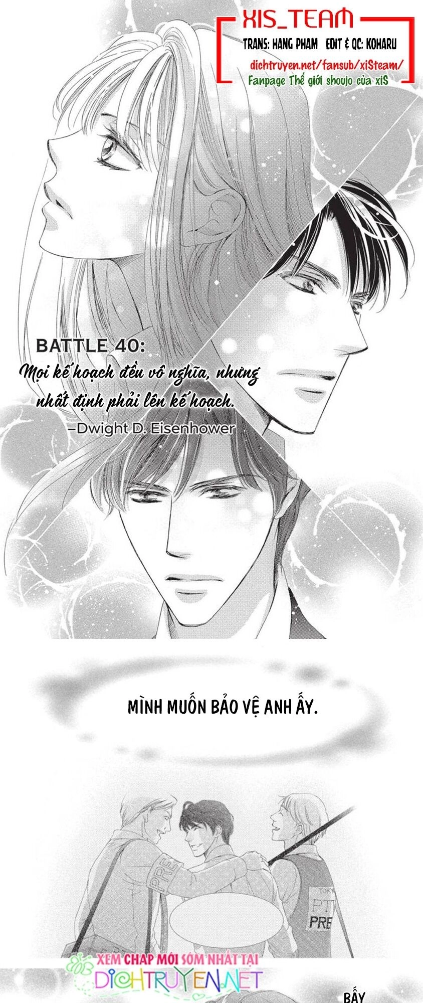 Ai Rồi Cũng Phải Kết Hôn Chapter 40 - 1