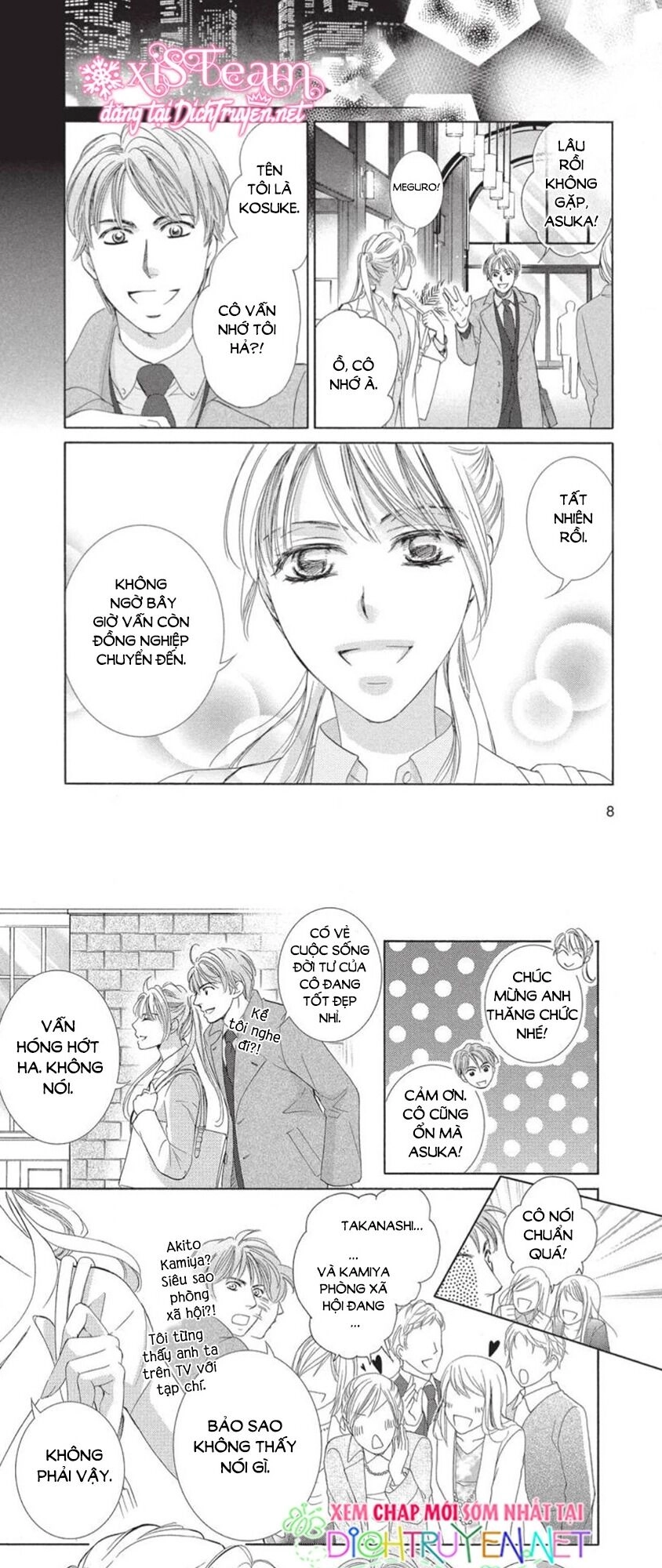 Ai Rồi Cũng Phải Kết Hôn Chapter 40 - 3