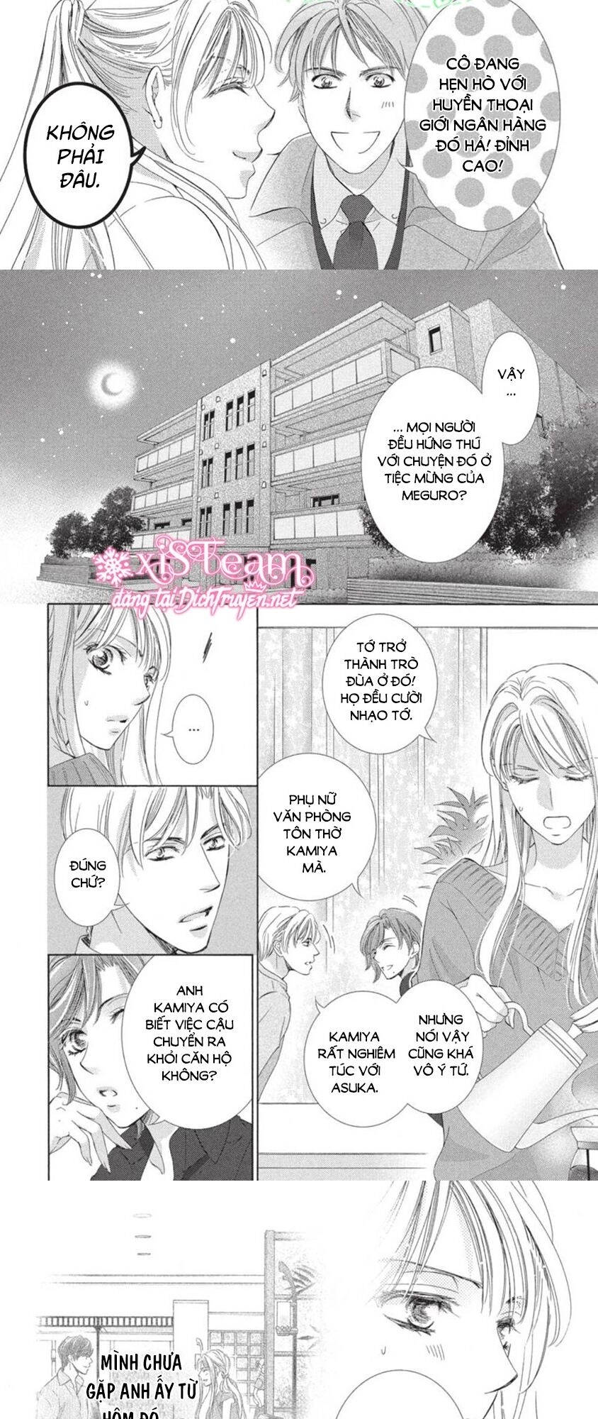 Ai Rồi Cũng Phải Kết Hôn Chapter 40 - 4