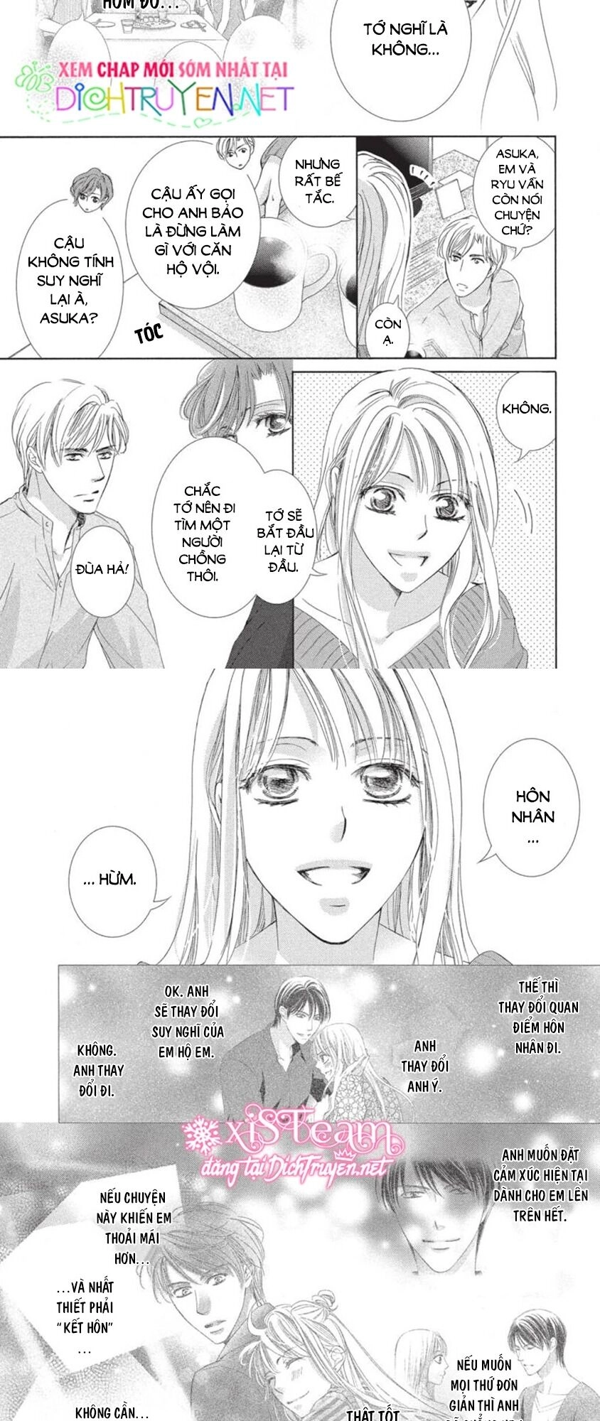 Ai Rồi Cũng Phải Kết Hôn Chapter 40 - 5