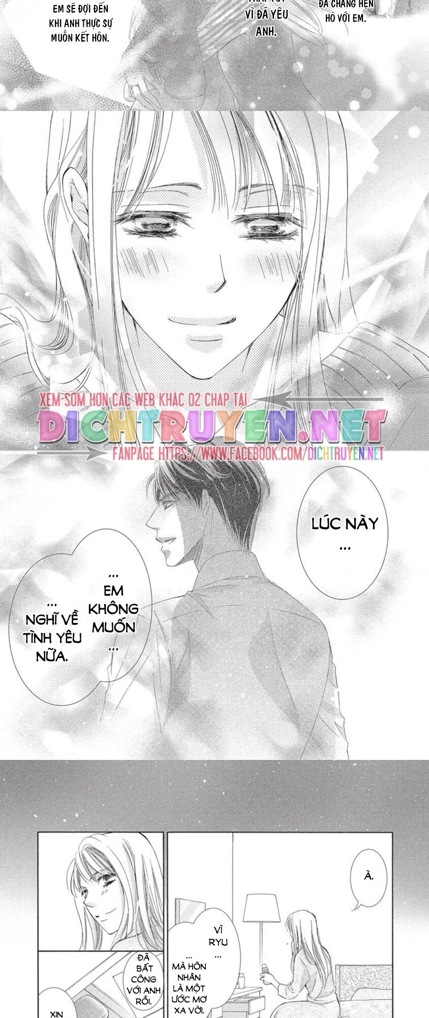 Ai Rồi Cũng Phải Kết Hôn Chapter 40 - 6