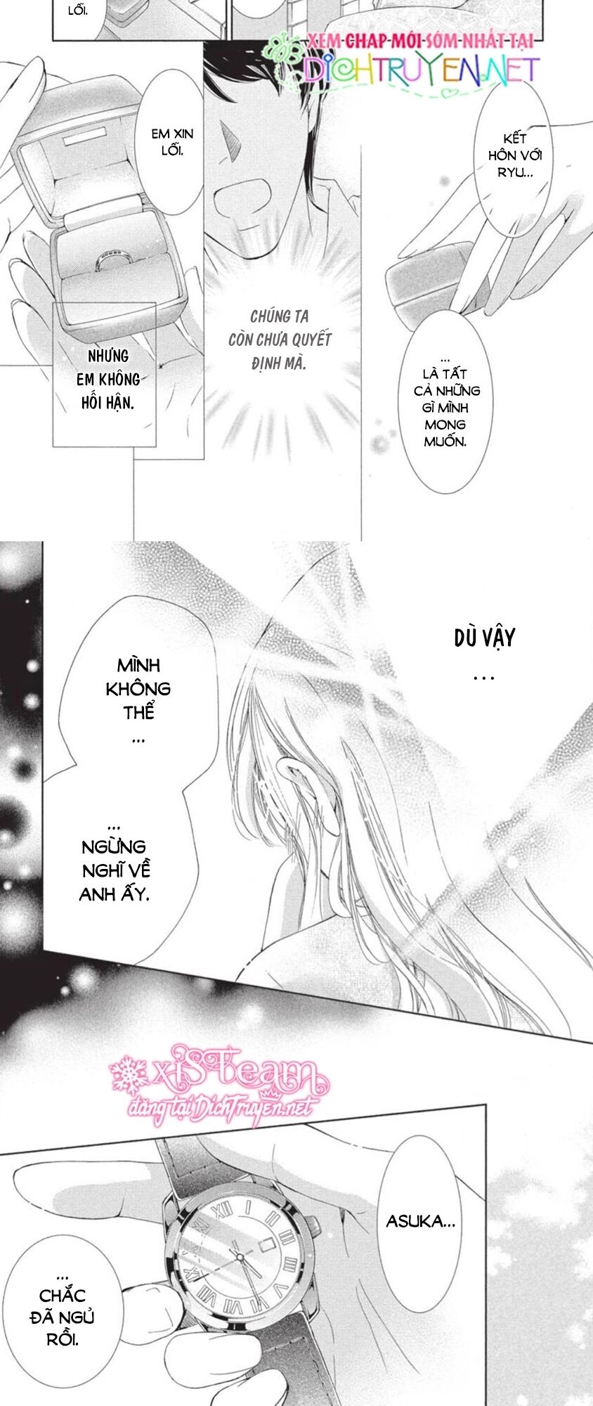 Ai Rồi Cũng Phải Kết Hôn Chapter 40 - 7