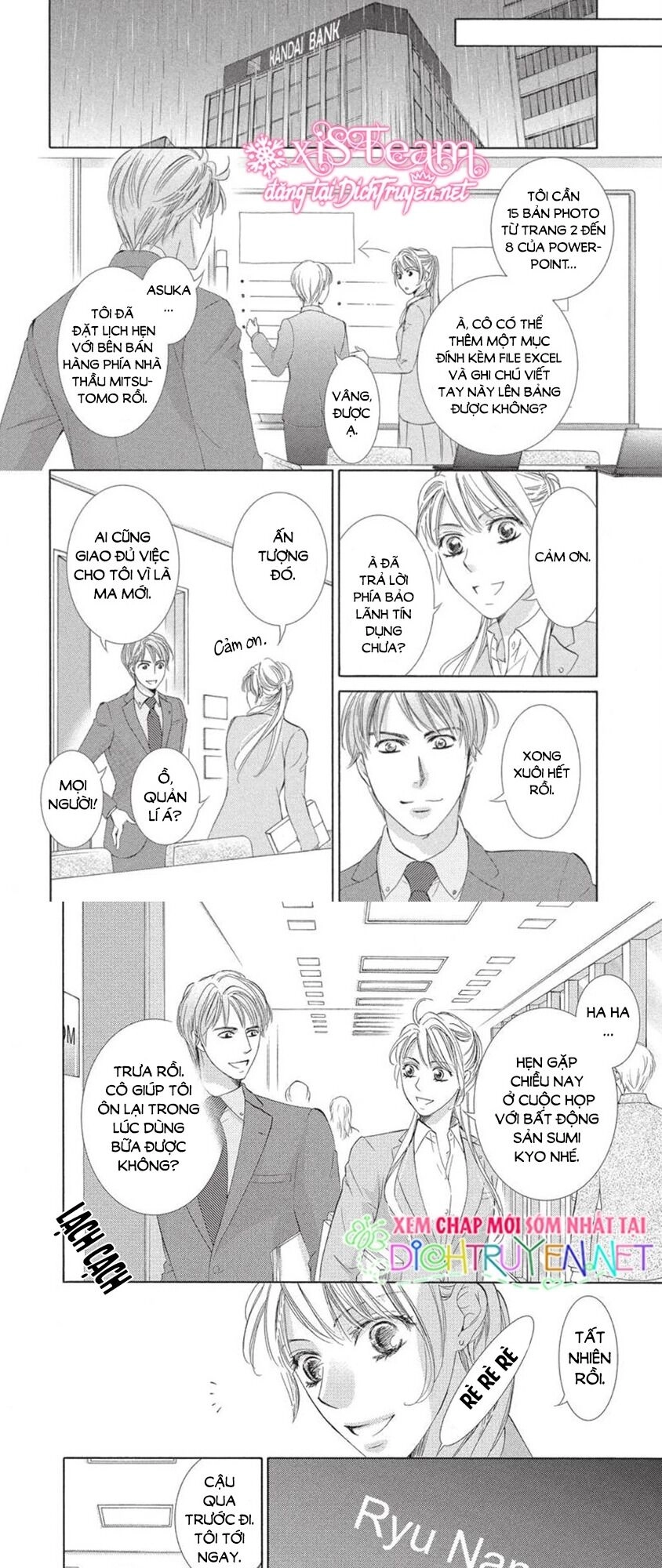 Ai Rồi Cũng Phải Kết Hôn Chapter 40 - 10