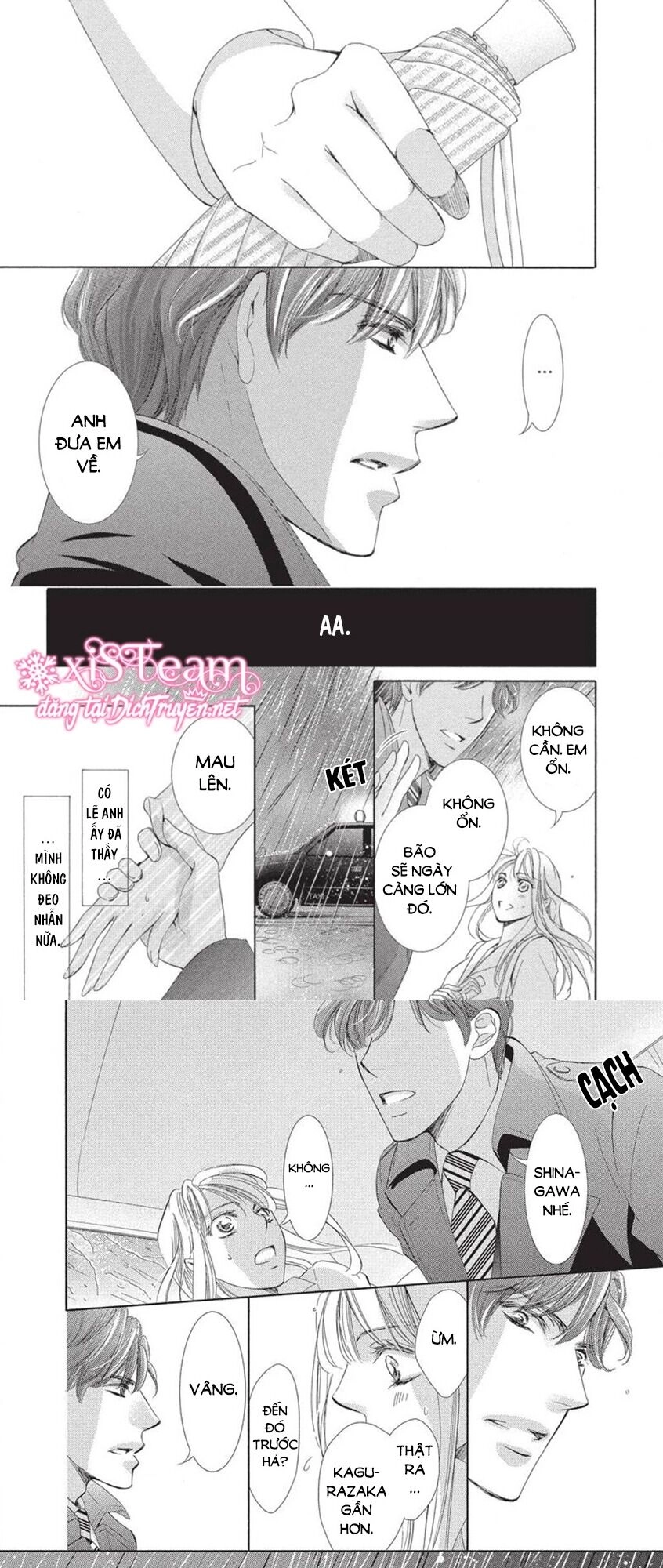 Ai Rồi Cũng Phải Kết Hôn Chapter 40 - 16