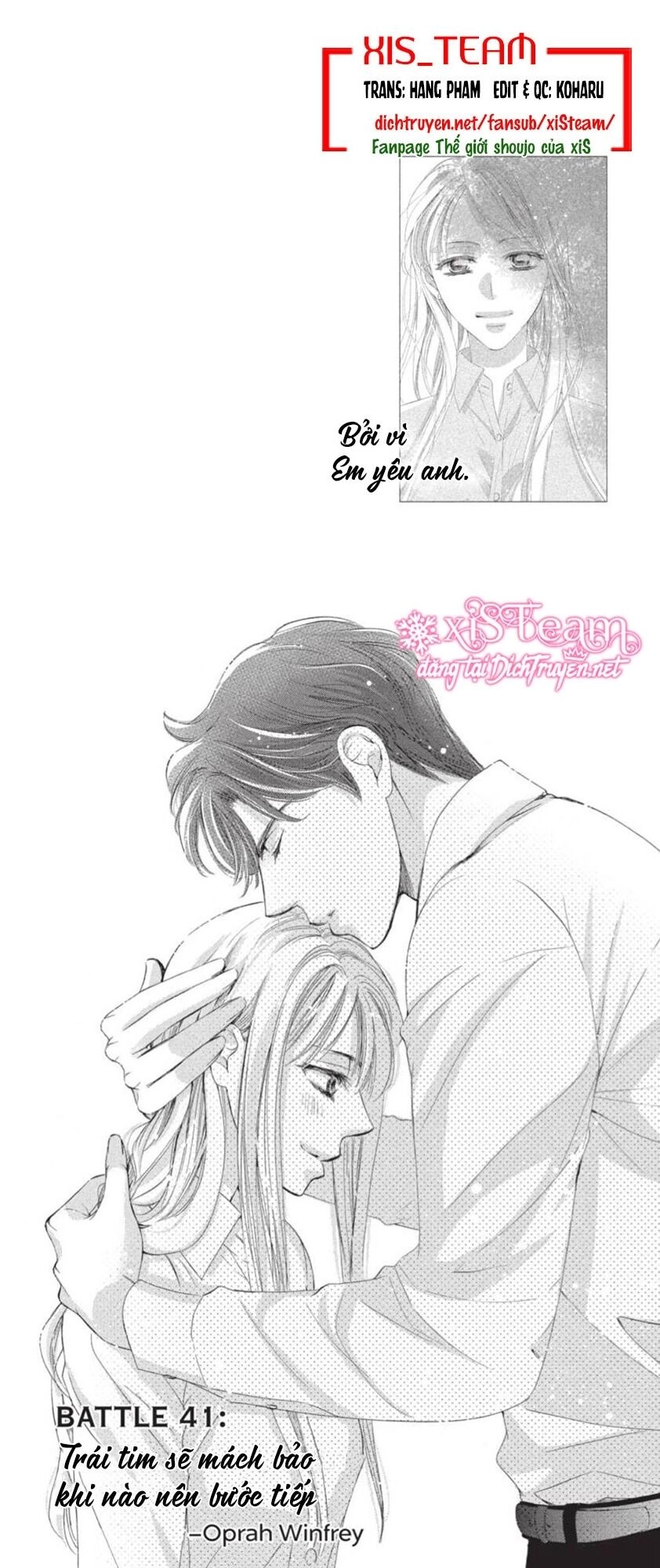 Ai Rồi Cũng Phải Kết Hôn Chapter 41 - 1