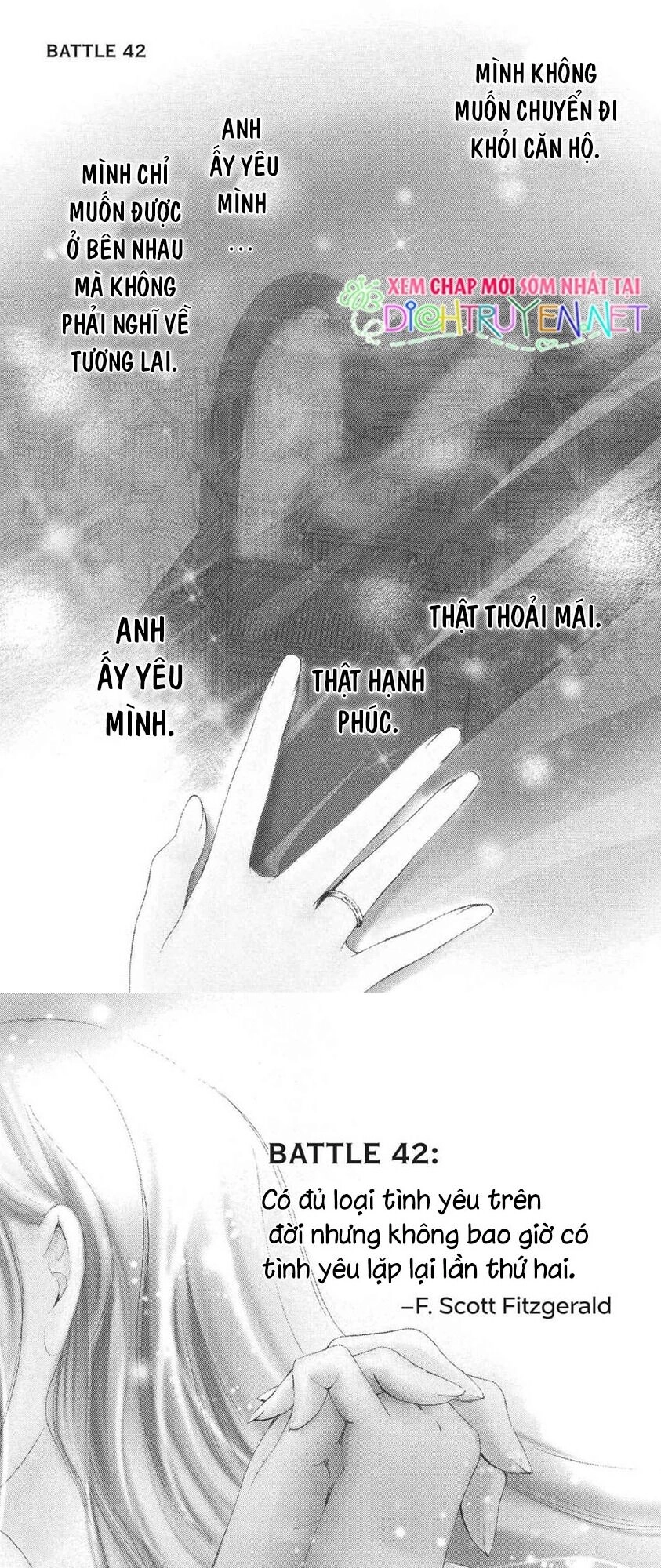 Ai Rồi Cũng Phải Kết Hôn Chapter 42 - 1