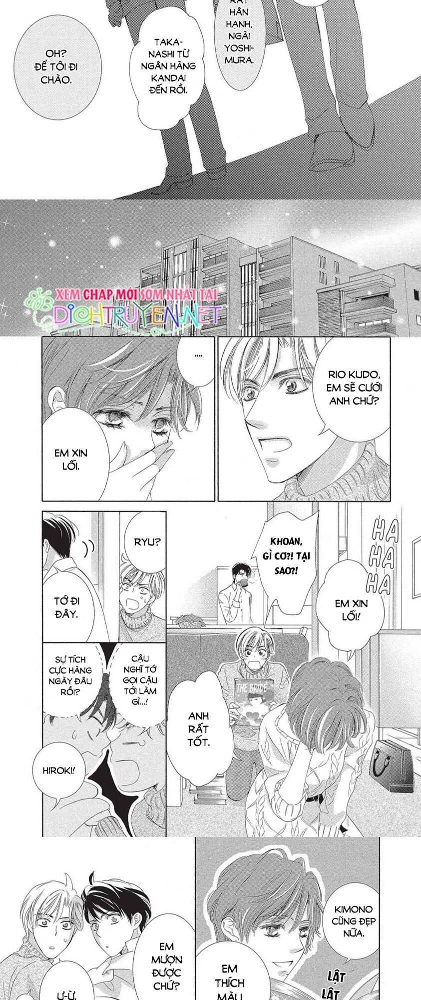 Ai Rồi Cũng Phải Kết Hôn Chapter 42 - 19