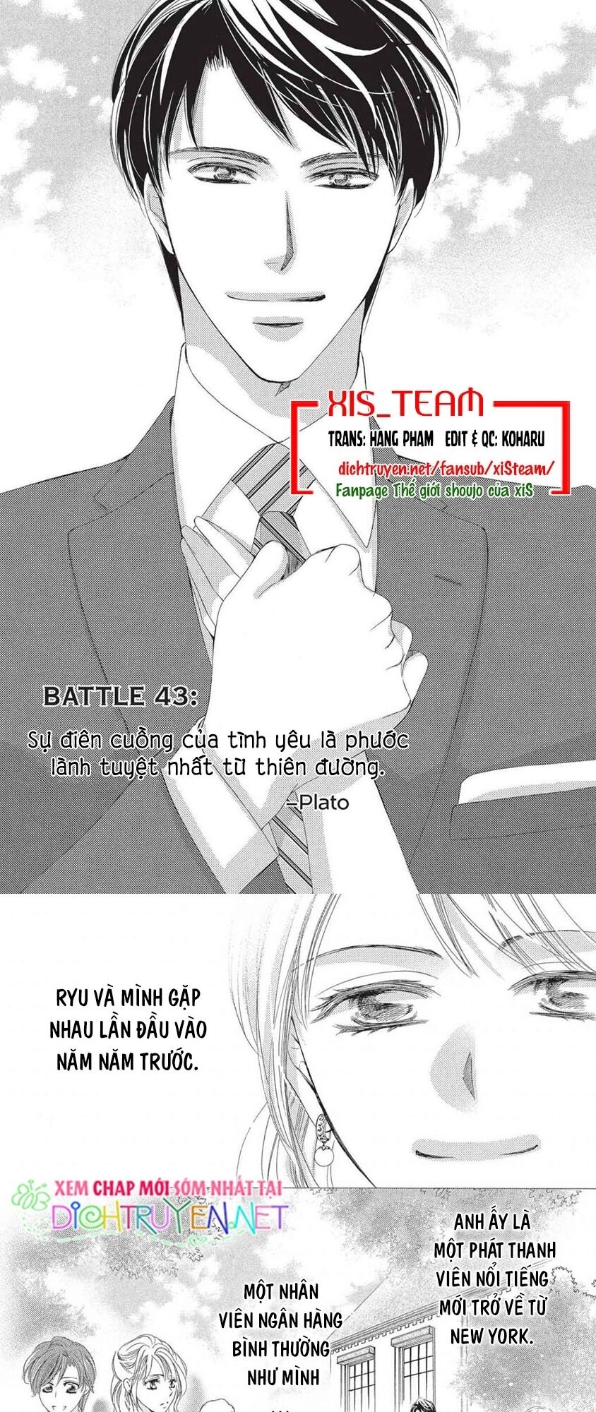 Ai Rồi Cũng Phải Kết Hôn Chapter 43 - 1