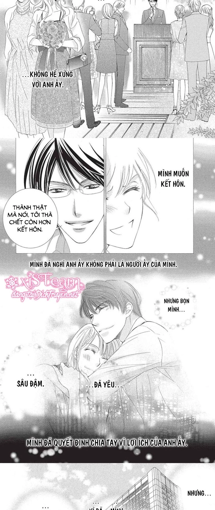 Ai Rồi Cũng Phải Kết Hôn Chapter 43 - 2