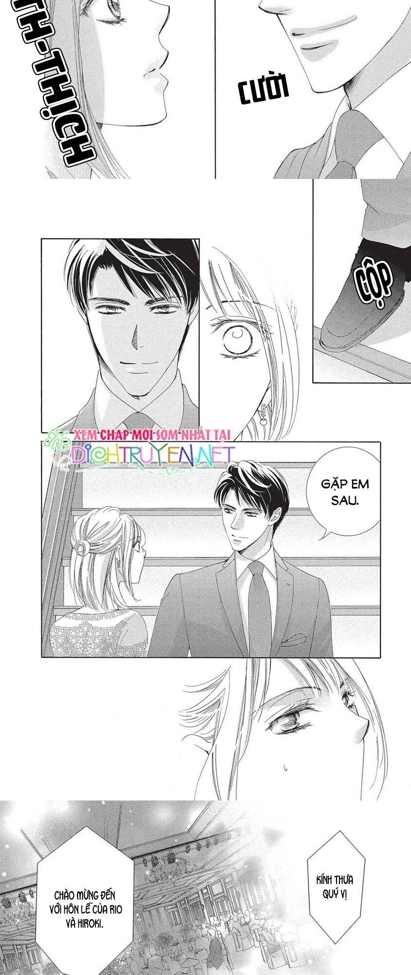 Ai Rồi Cũng Phải Kết Hôn Chapter 43 - 4