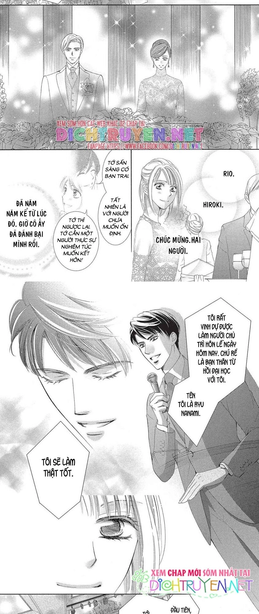 Ai Rồi Cũng Phải Kết Hôn Chapter 43 - 5