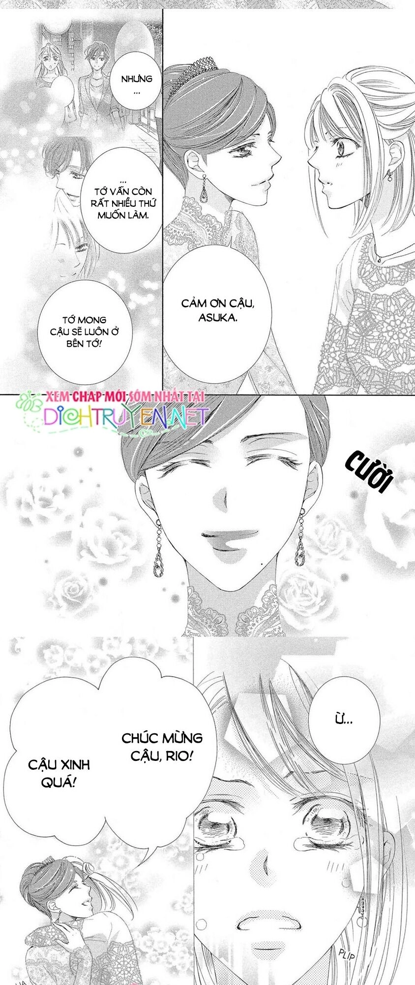 Ai Rồi Cũng Phải Kết Hôn Chapter 43 - 8