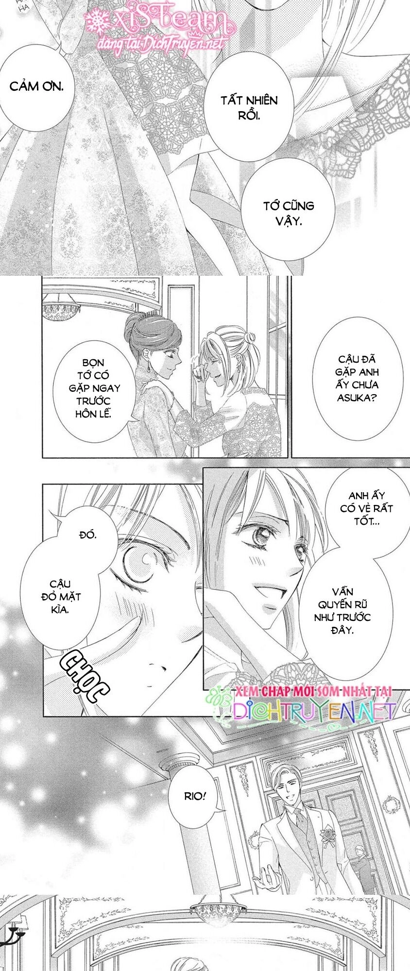 Ai Rồi Cũng Phải Kết Hôn Chapter 43 - 9