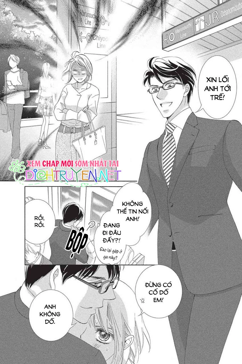 Ai Rồi Cũng Phải Kết Hôn Chapter 44 - 8