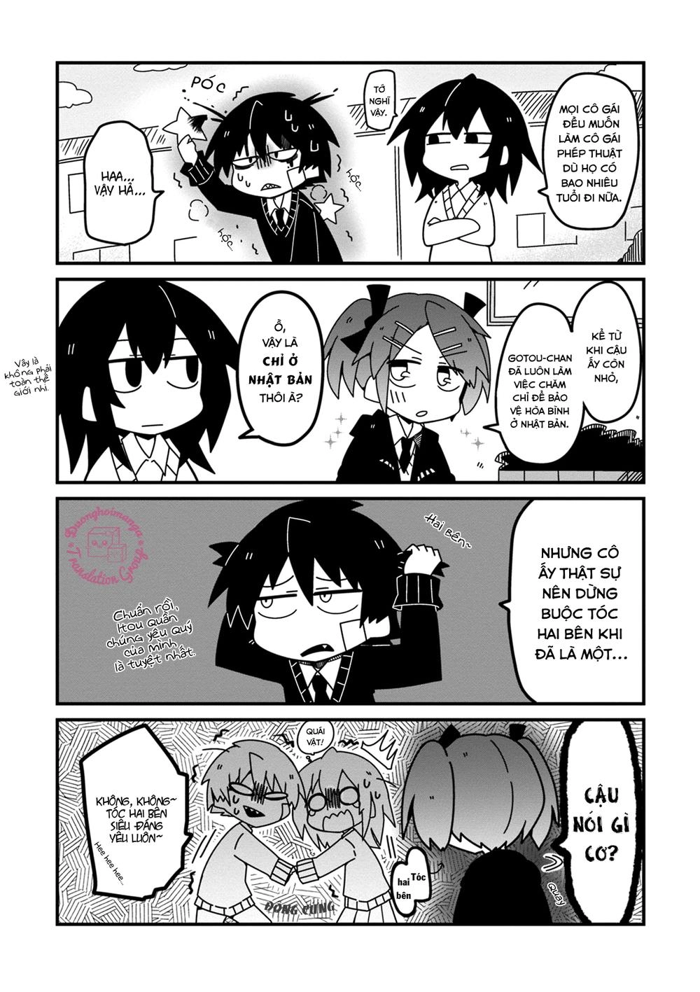 Why Naitou (Season 2) Chapter 1 - 8