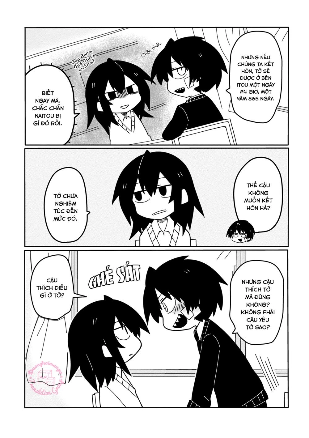 Why Naitou (Season 2) Chapter 2 - 10