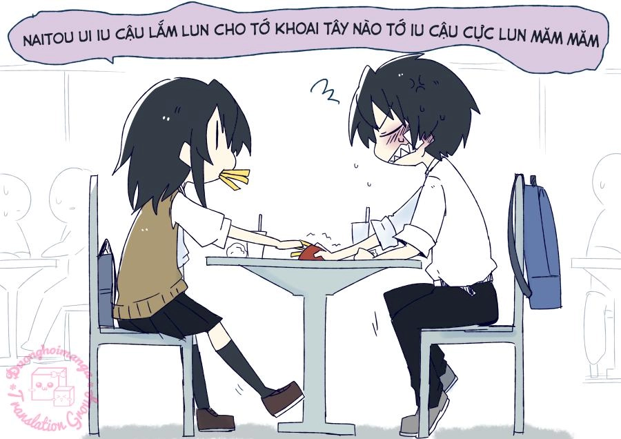 Why Naitou (Season 2) Chapter 2 - 14