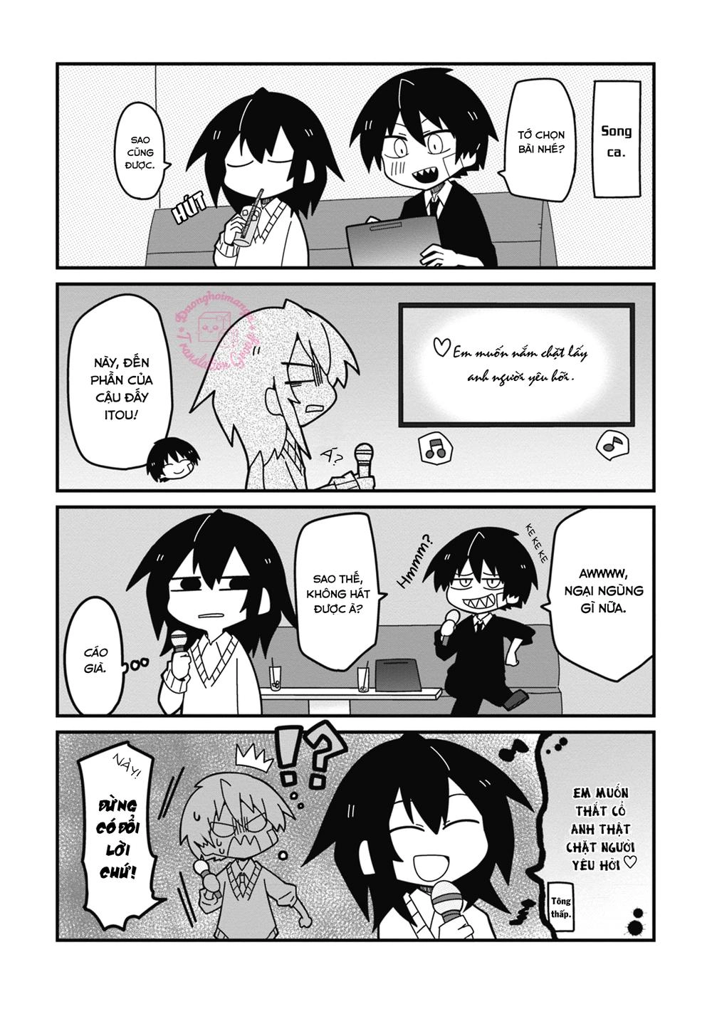 Why Naitou (Season 2) Chapter 3 - 8