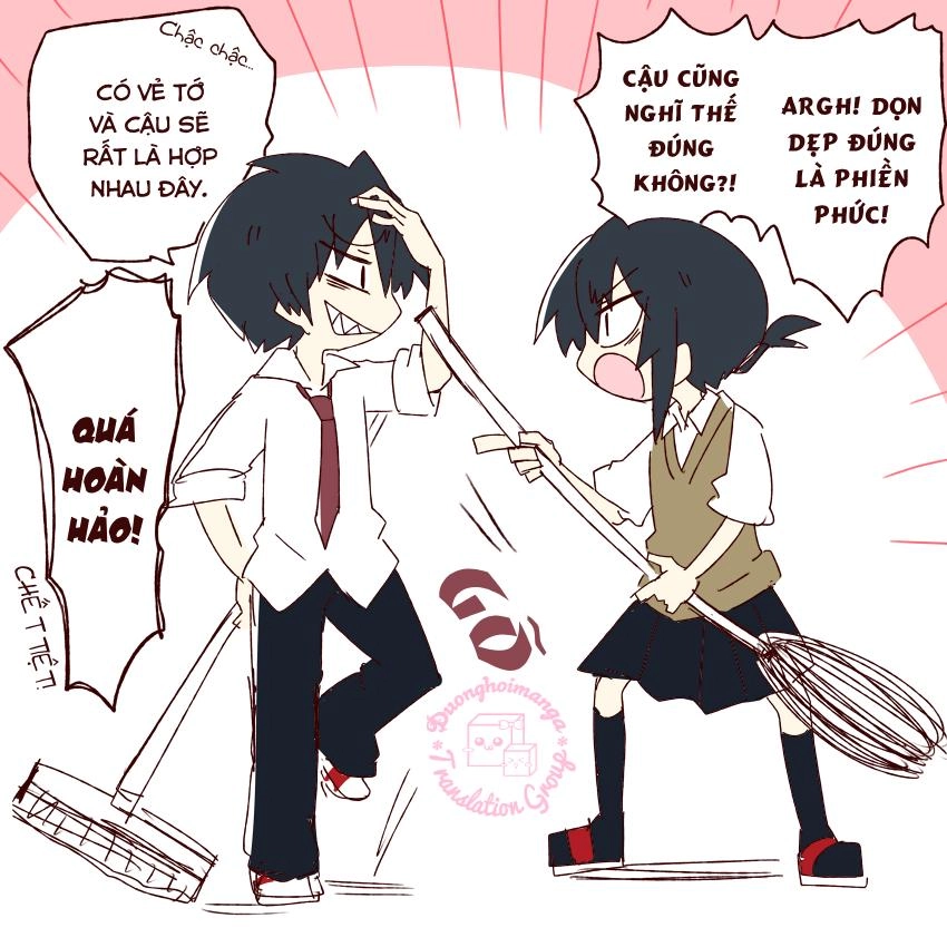 Why Naitou (Season 2) Chapter 3 - 12