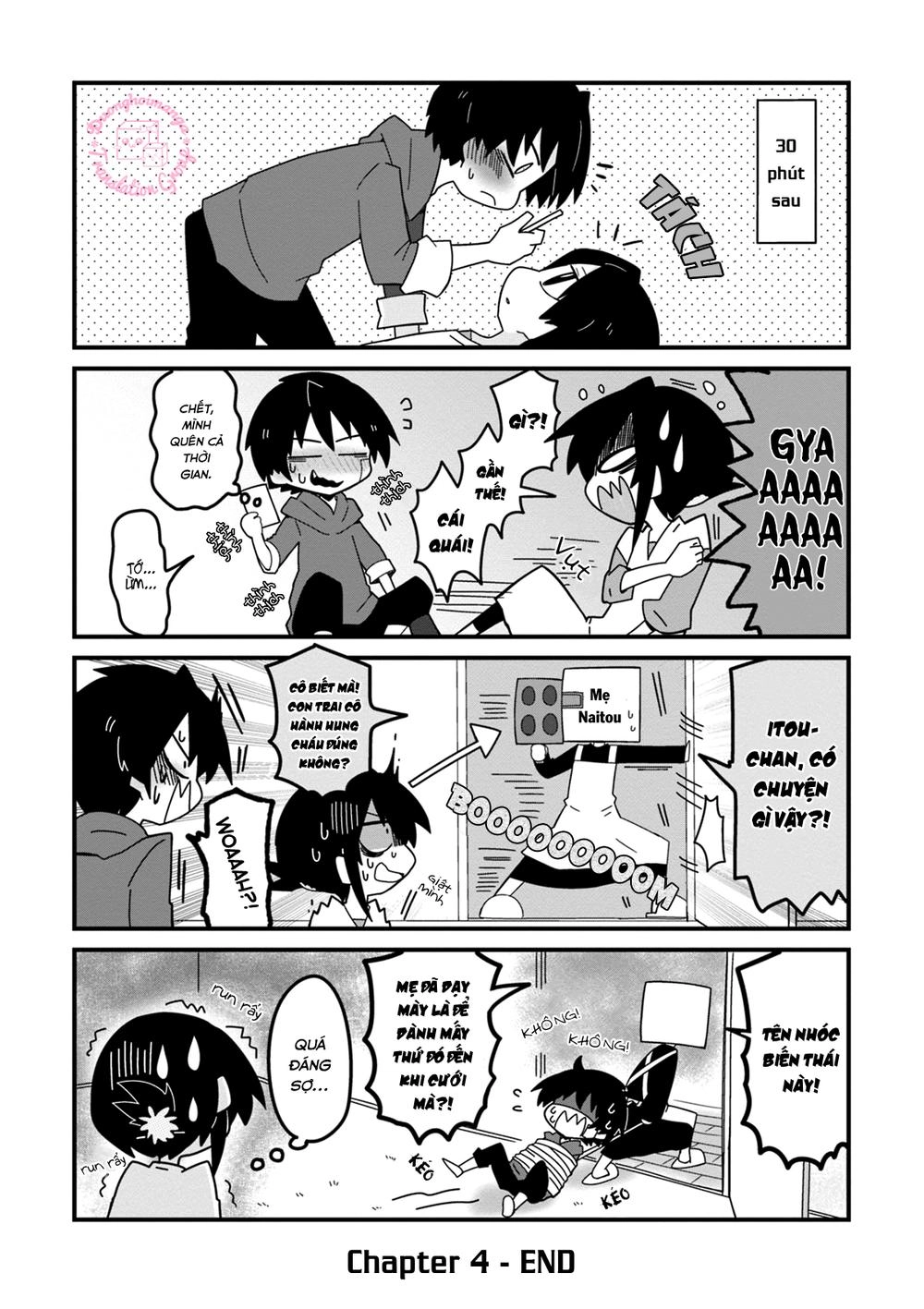 Why Naitou (Season 2) Chapter 4 - 14