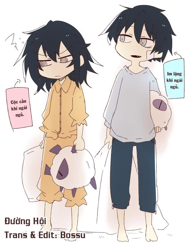 Why Naitou (Season 2) Chapter 4 - 16