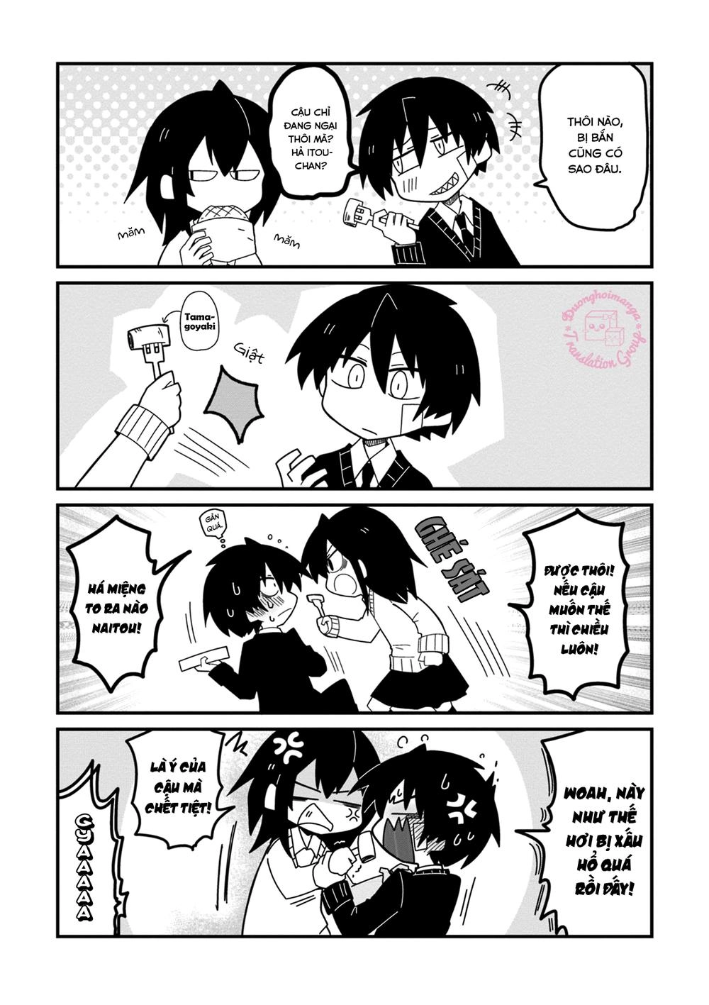 Why Naitou (Season 2) Chapter 5 - 11