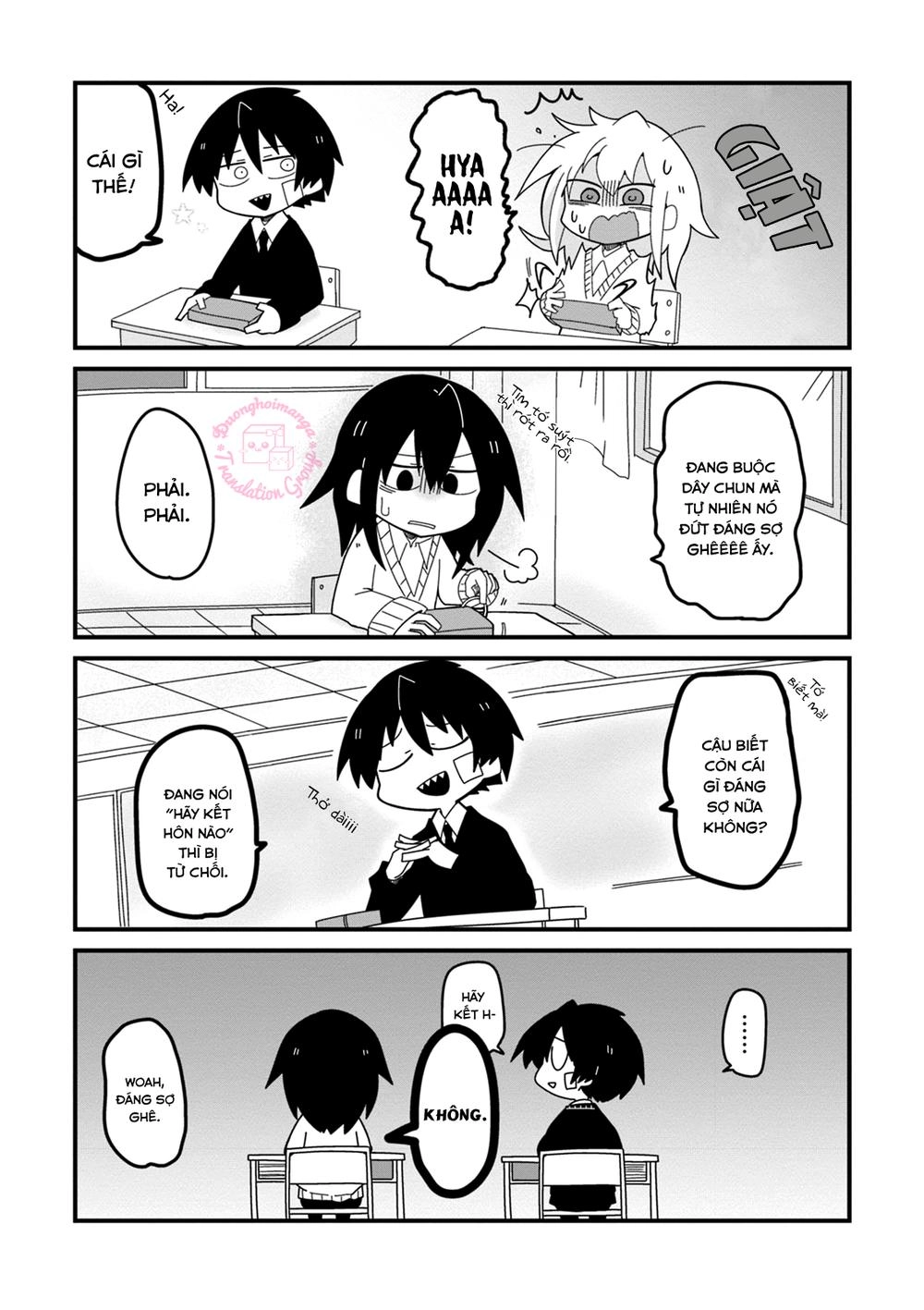 Why Naitou (Season 2) Chapter 5 - 13