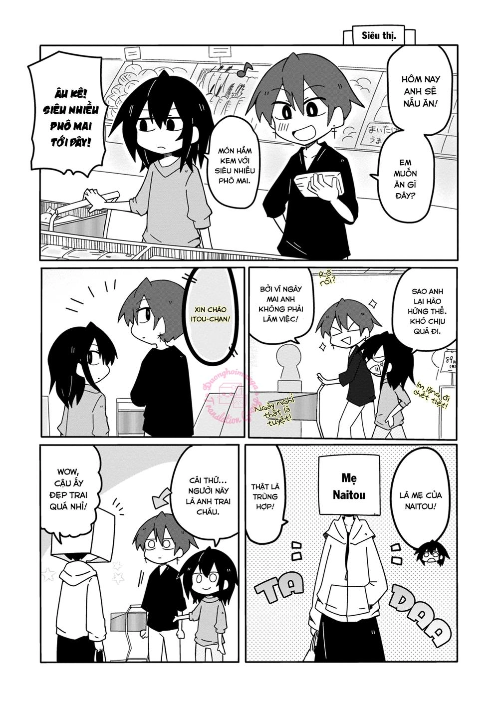 Why Naitou (Season 2) Chapter 5 - 15