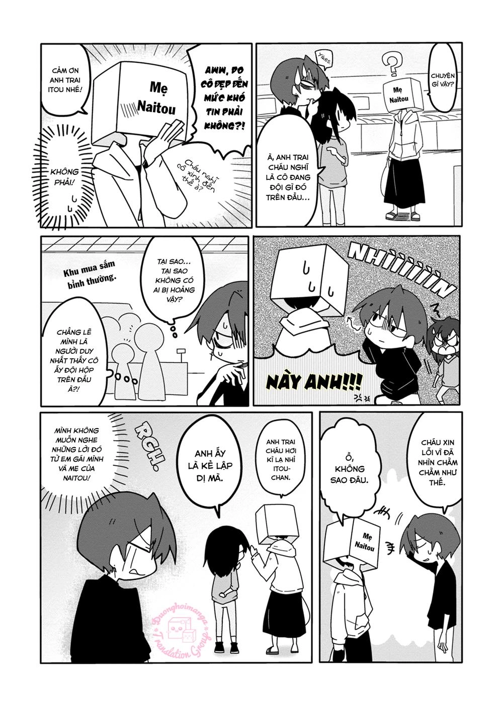 Why Naitou (Season 2) Chapter 5 - 17