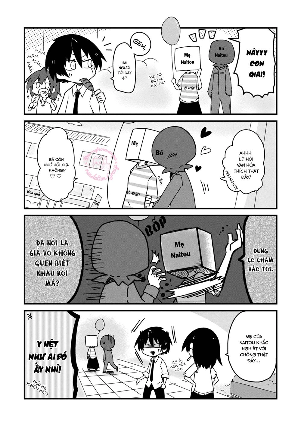 Why Naitou (Season 2) Chapter 6 - 13