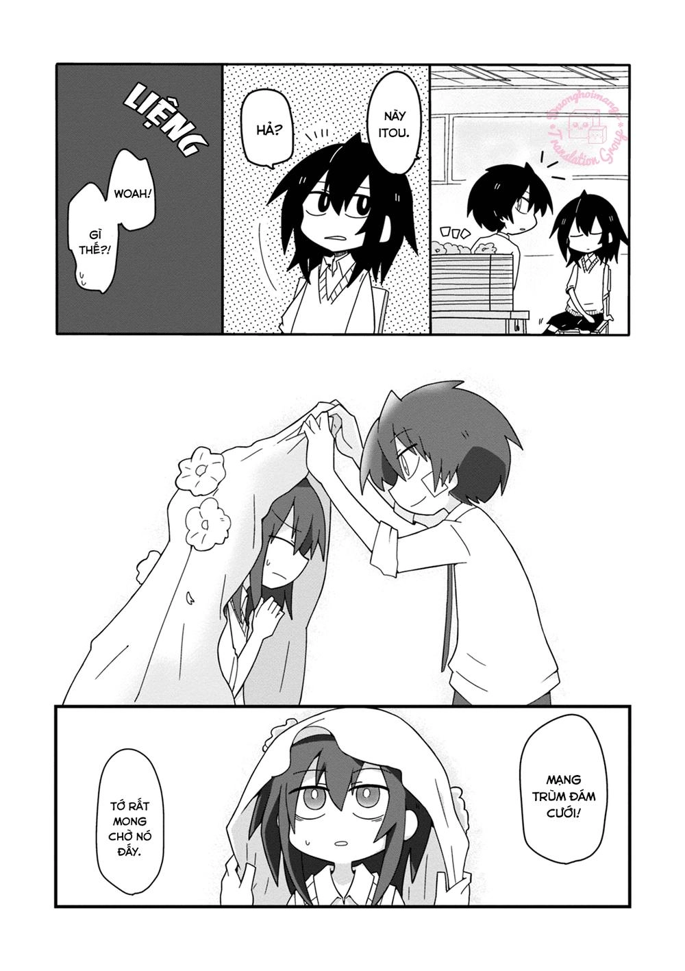 Why Naitou (Season 2) Chapter 6 - 15