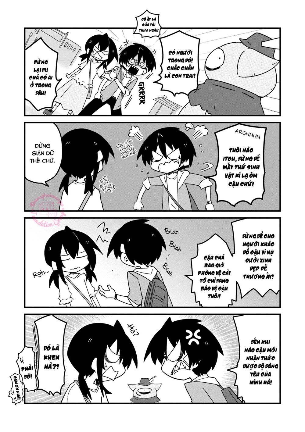 Why Naitou (Season 2) Chapter 7 - 5