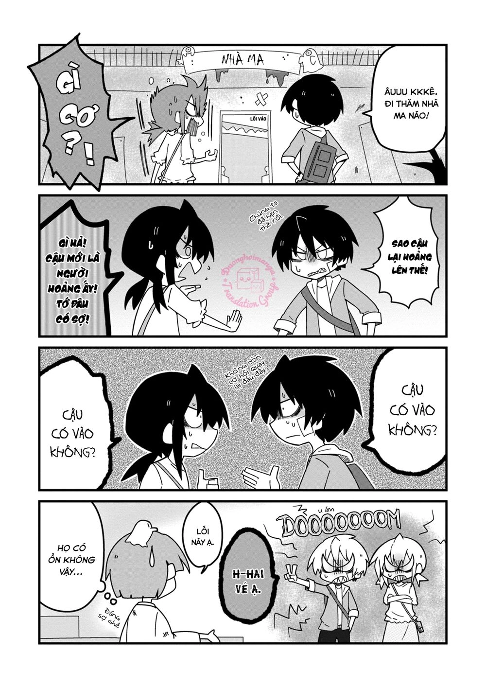 Why Naitou (Season 2) Chapter 7 - 13