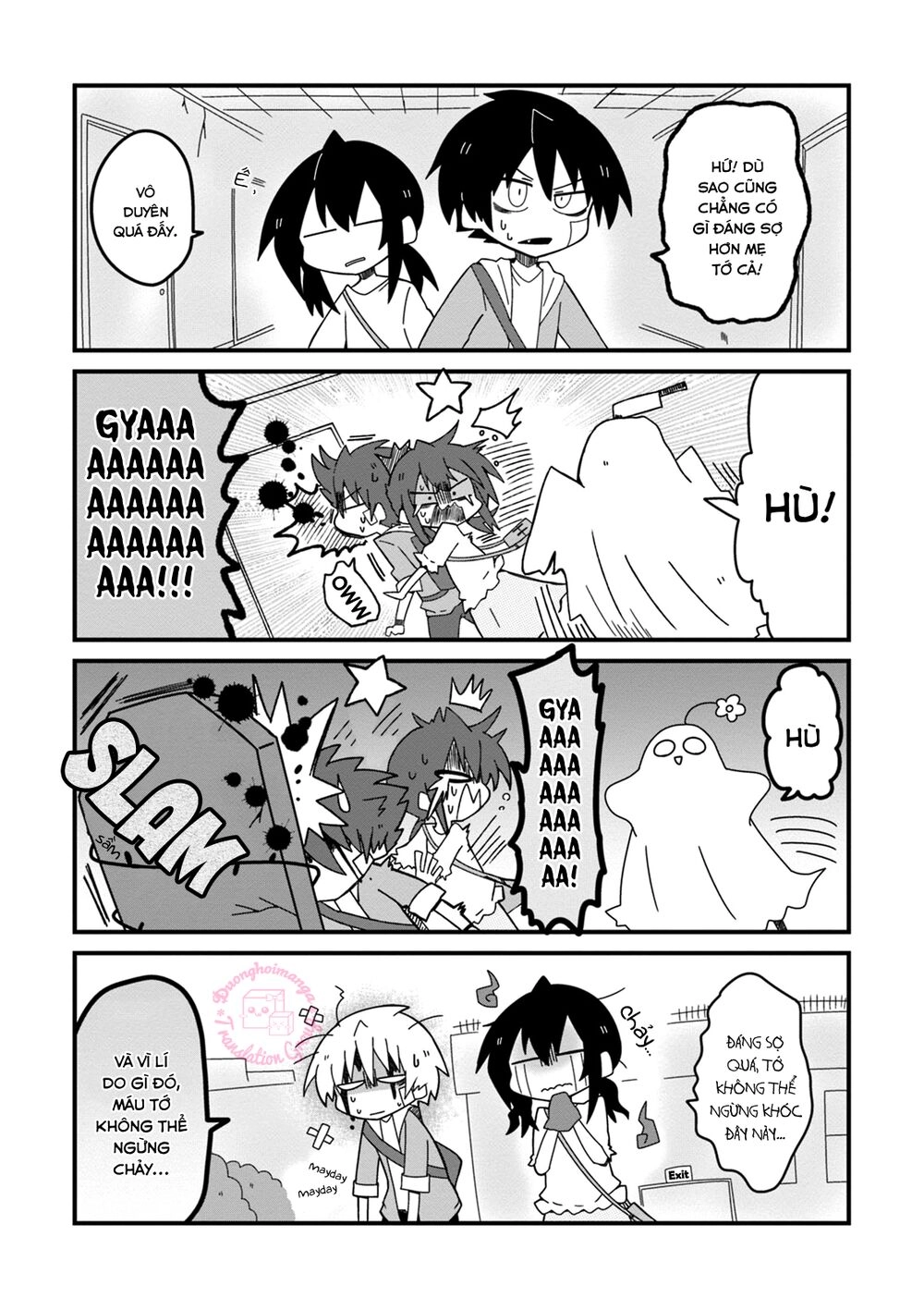 Why Naitou (Season 2) Chapter 7 - 15