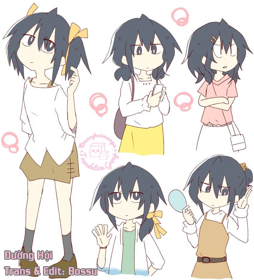 Why Naitou (Season 2) Chapter 7 - 19