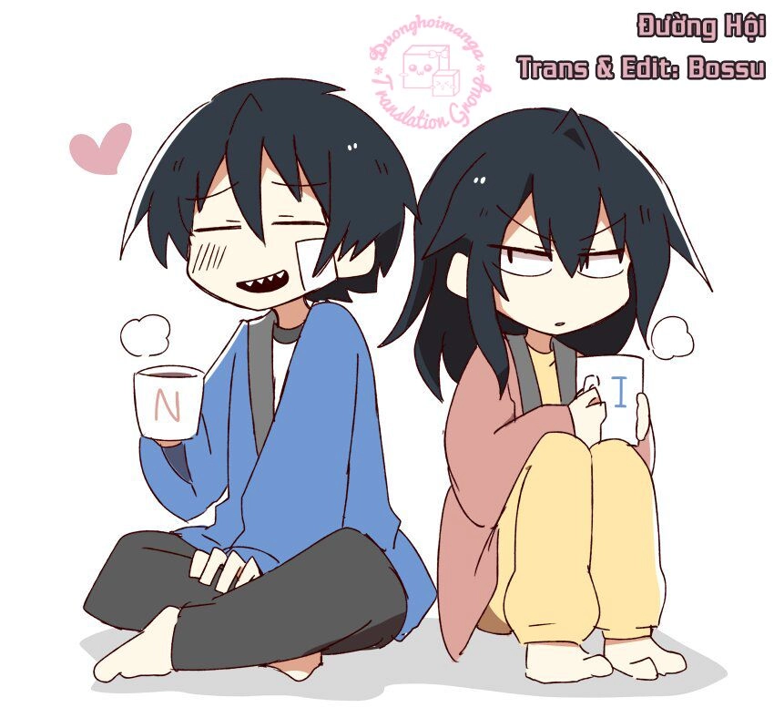 Why Naitou (Season 2) Chapter 10 - 19