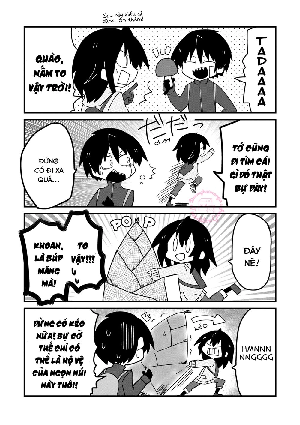 Why Naitou (Season 2) Chapter 11 - 13