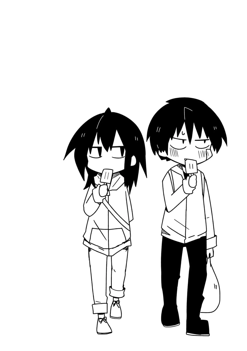 Why Naitou (Season 2) Chapter 11 - 18