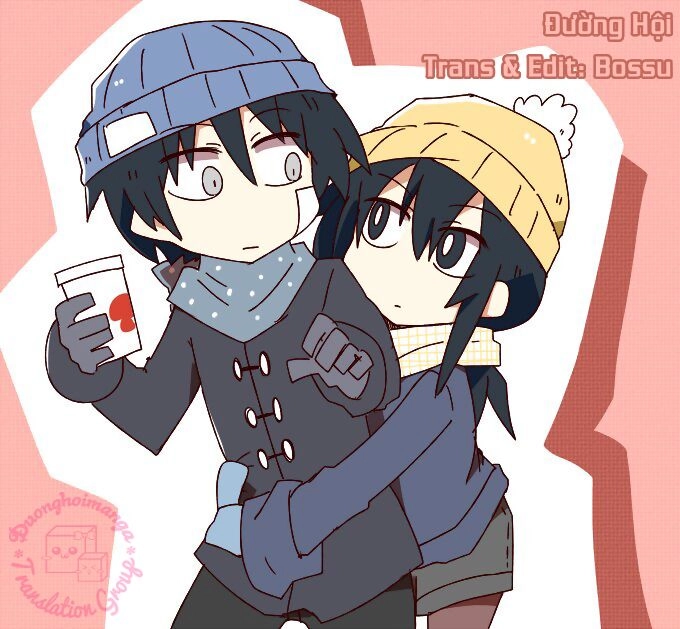 Why Naitou (Season 2) Chapter 11 - 19