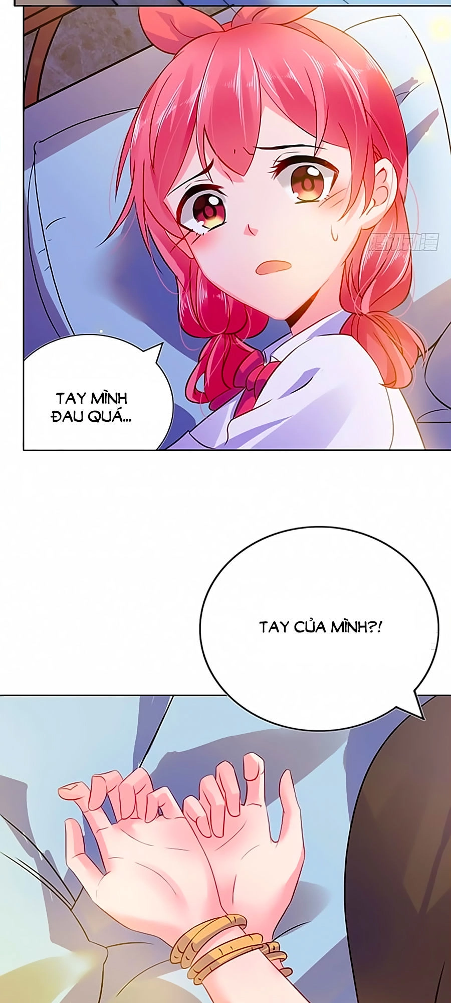 Sủng Hôn Lai Tập Chapter 1 - 4