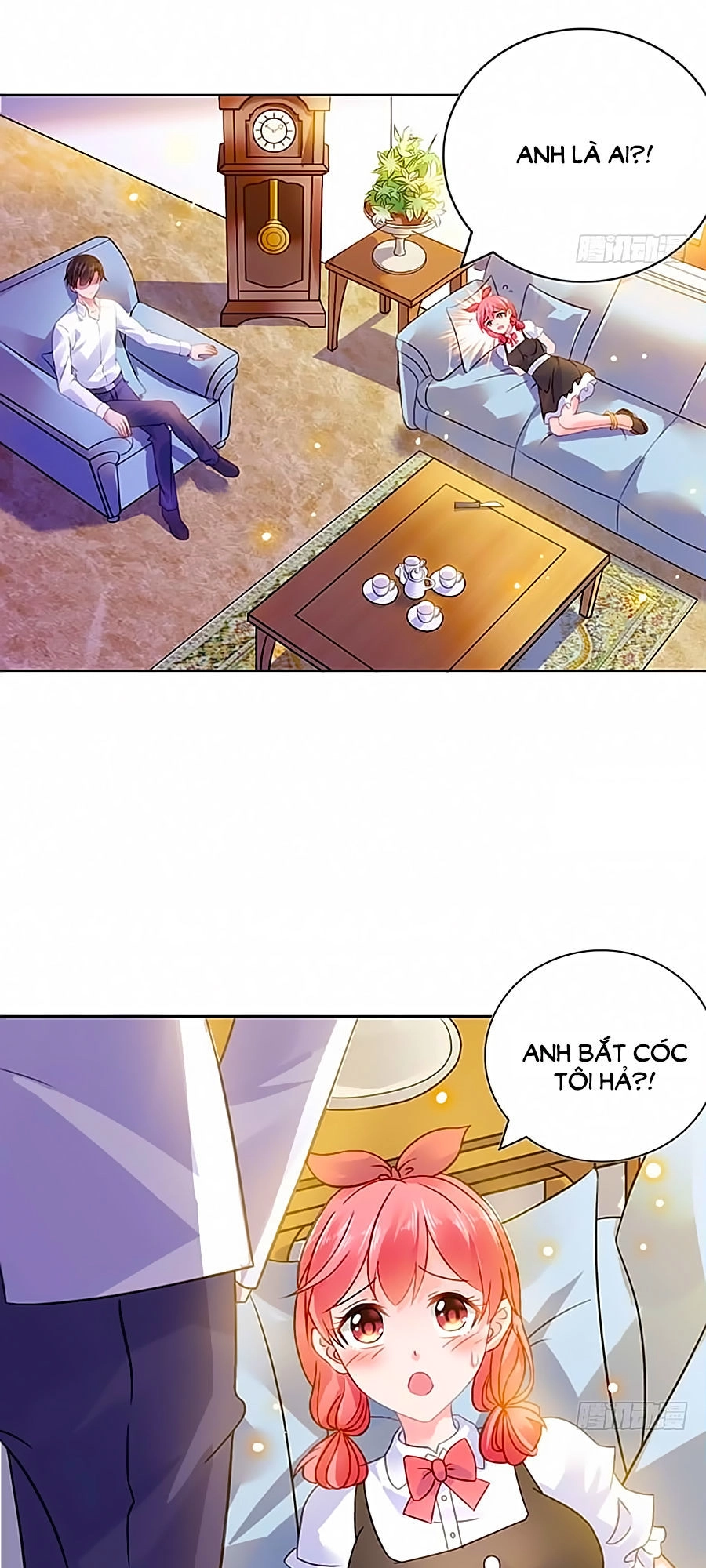 Sủng Hôn Lai Tập Chapter 1 - 8