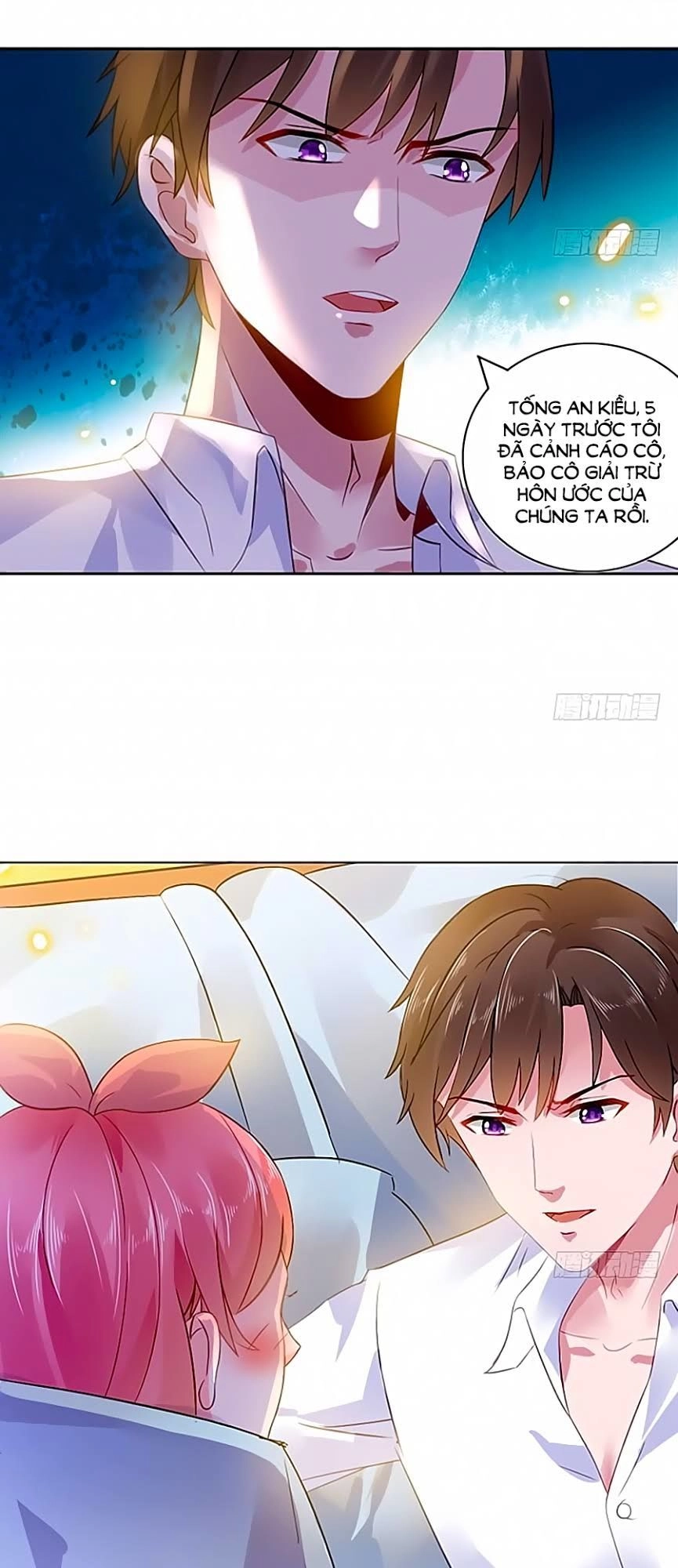 Sủng Hôn Lai Tập Chapter 1 - 10