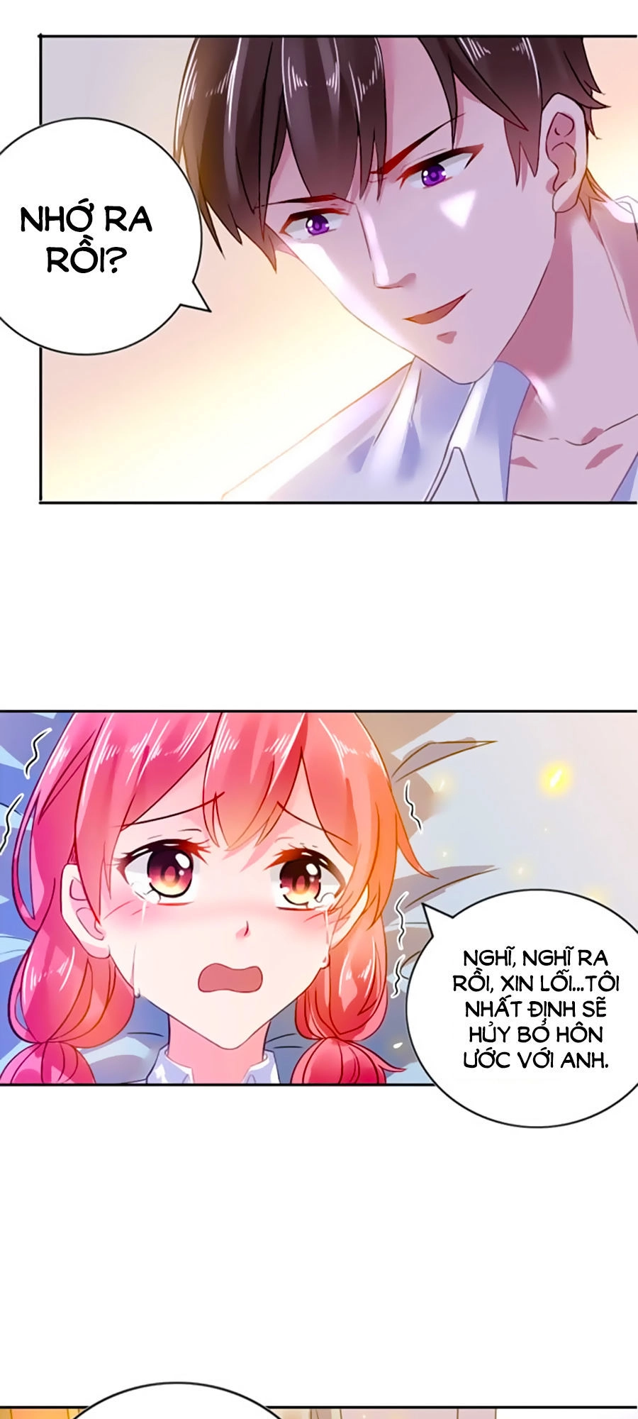 Sủng Hôn Lai Tập Chapter 2 - 3