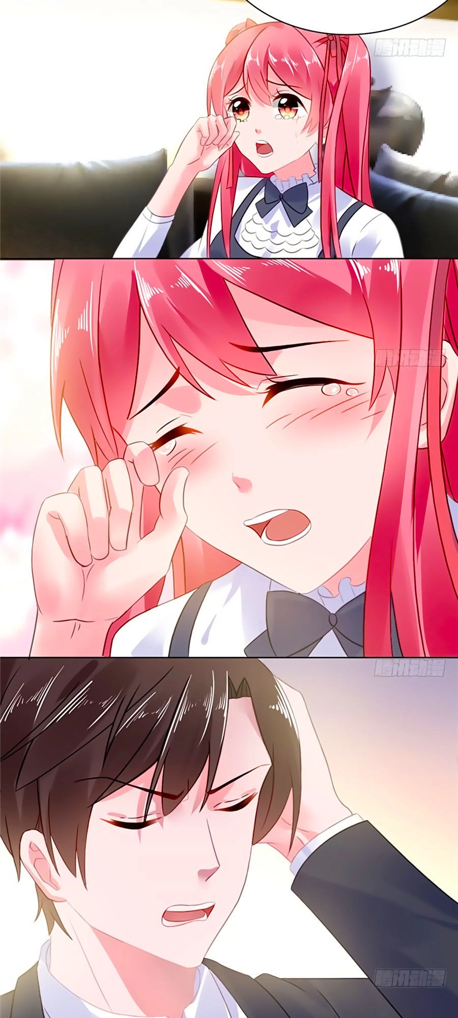 Sủng Hôn Lai Tập Chapter 8 - 10